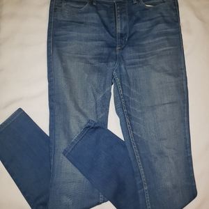 Guess high-waisted jeans